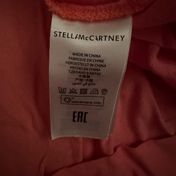 STELLA MCCARTNEY Kids swan dress - Picture 3 of 4